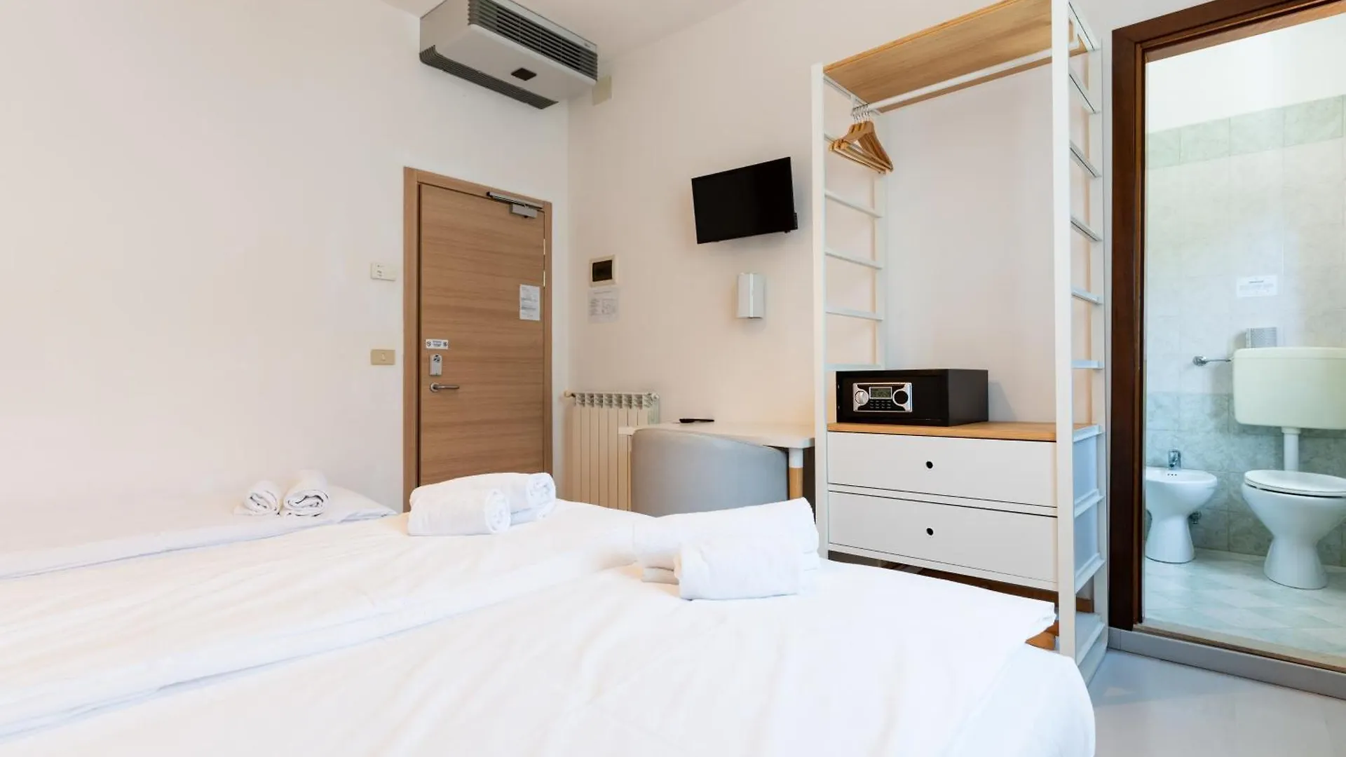 Hotel Regina Caorle 3*,  Włochy