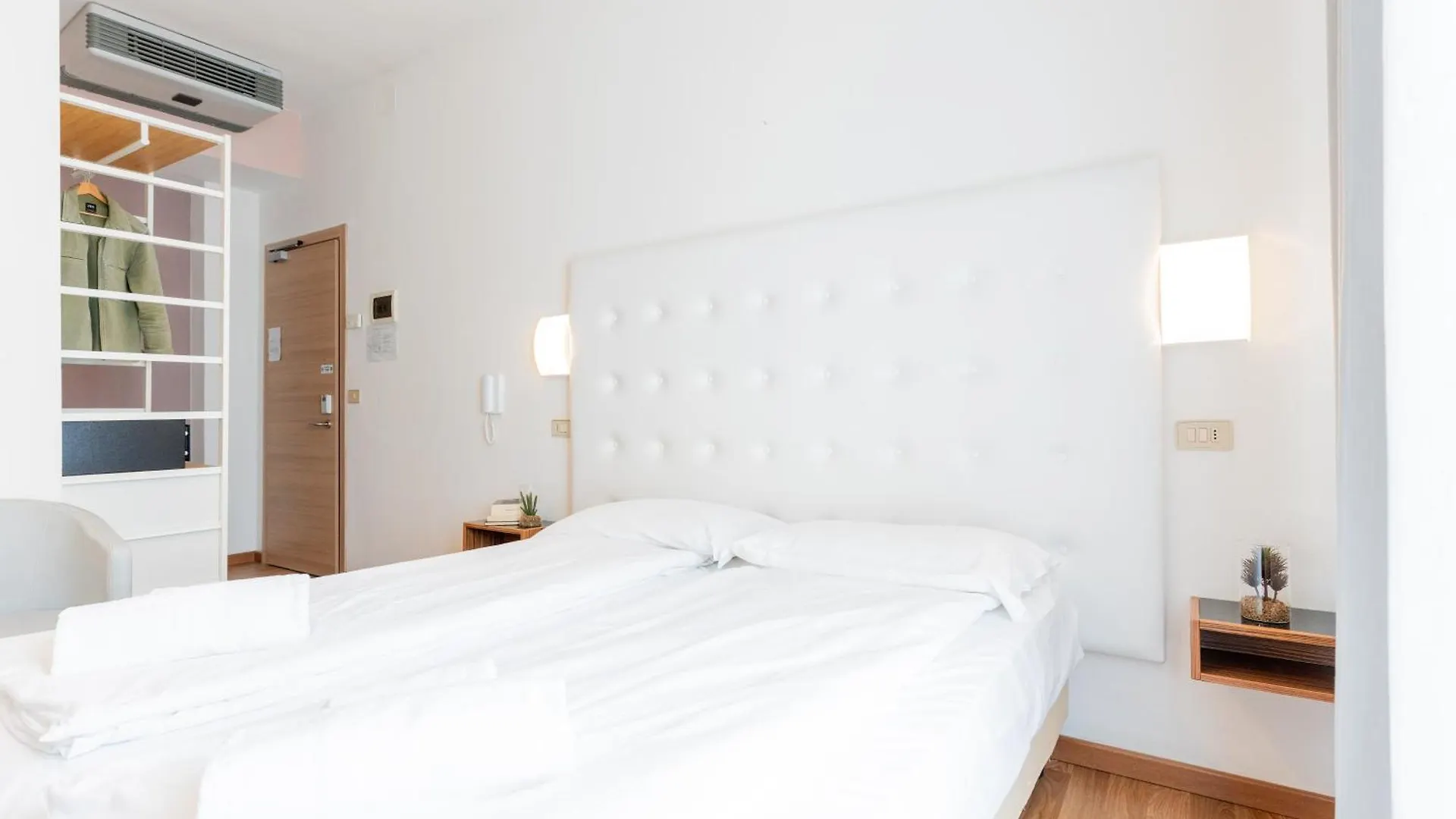***  Hotel Regina Caorle Włochy