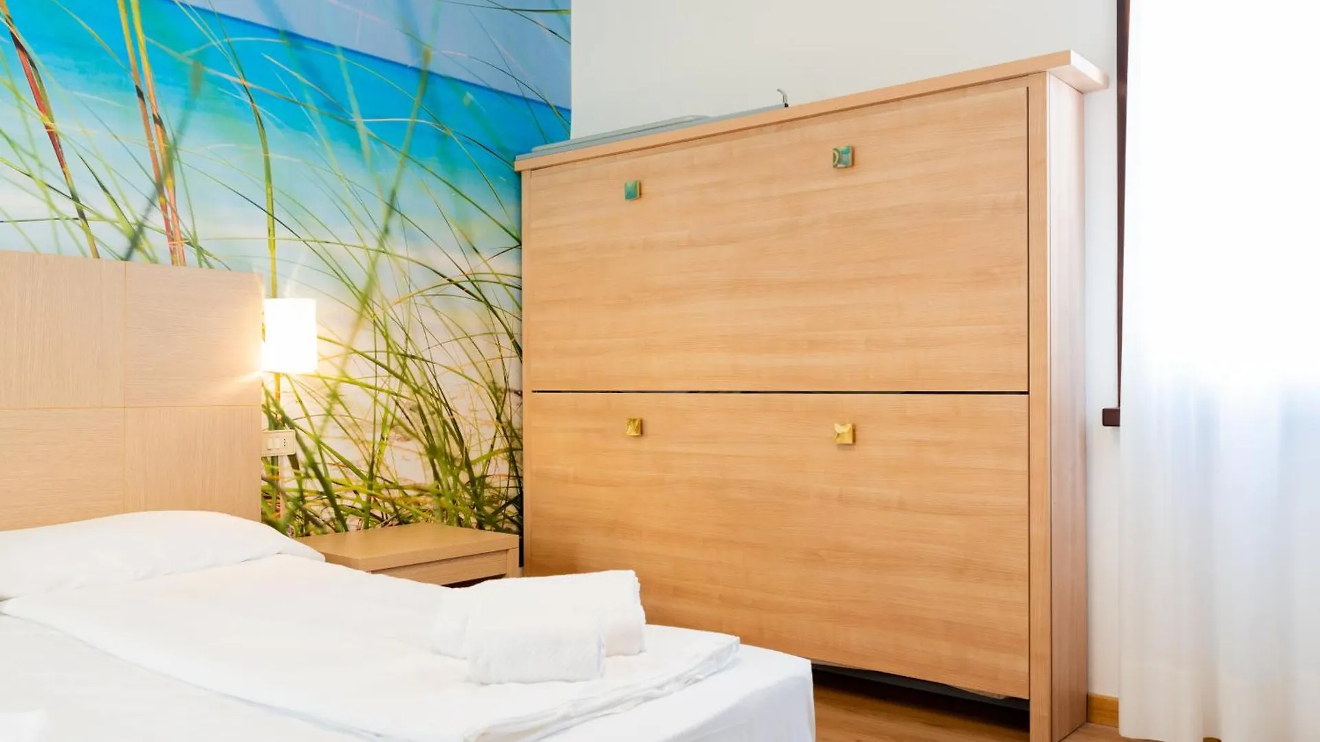 ***  Hotel Regina Caorle Włochy