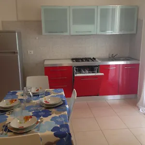 Apartmán Al Mare - Agenzia Cocal