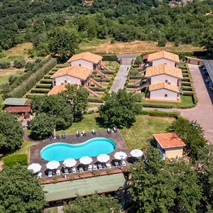 Hotel apartamentowy Villaggio Le Querce