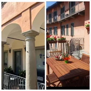 La Corte Dei Cappuccini Itálie
