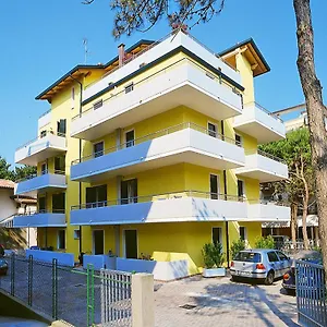 Apartmán Solemar - Agenzia Cocal