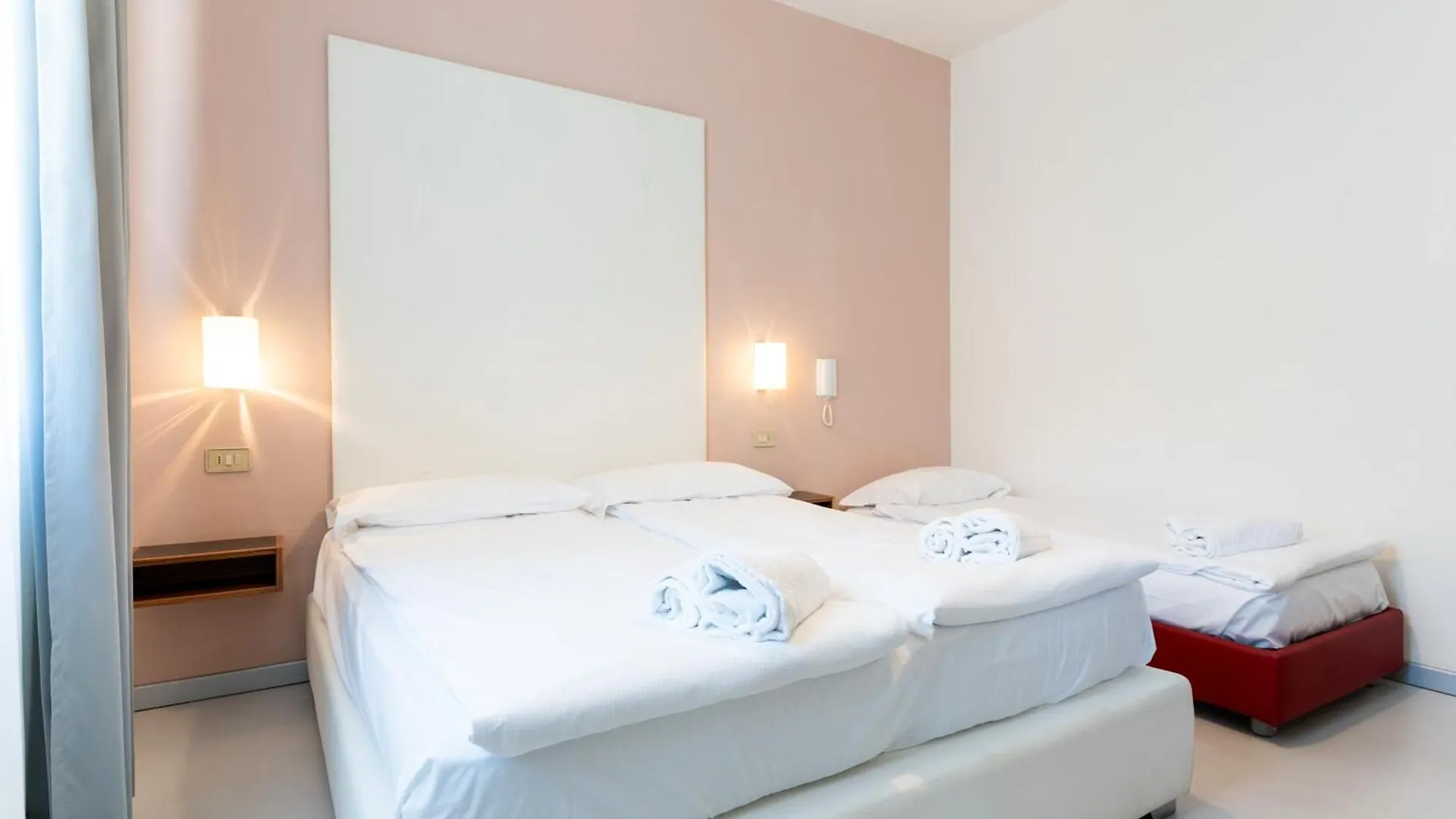 קאורלה Hotel Regina