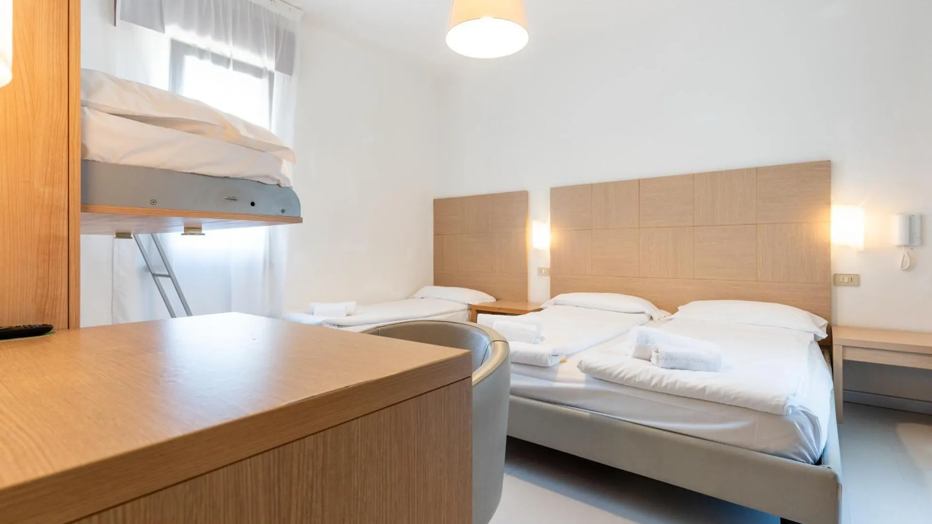 Hotel Regina Caorle 3*,  Italien