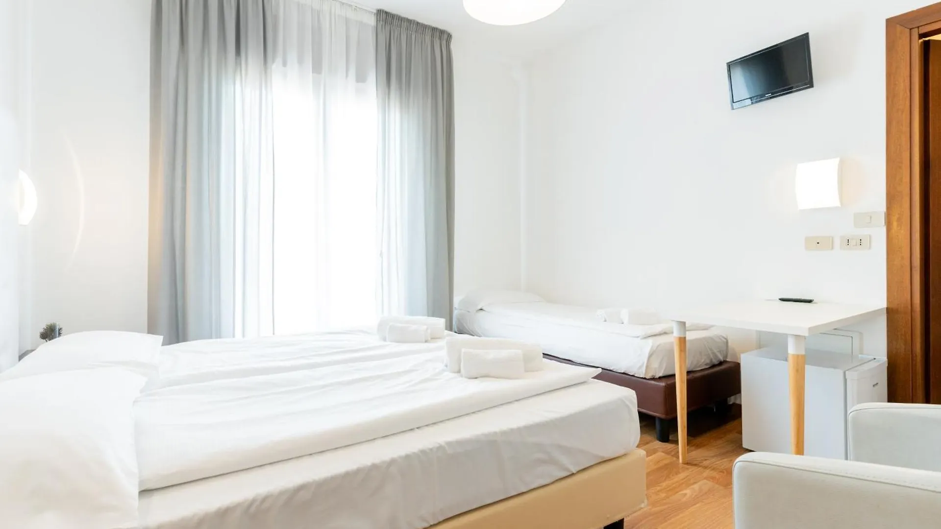 Hotel Regina Caorle Italien