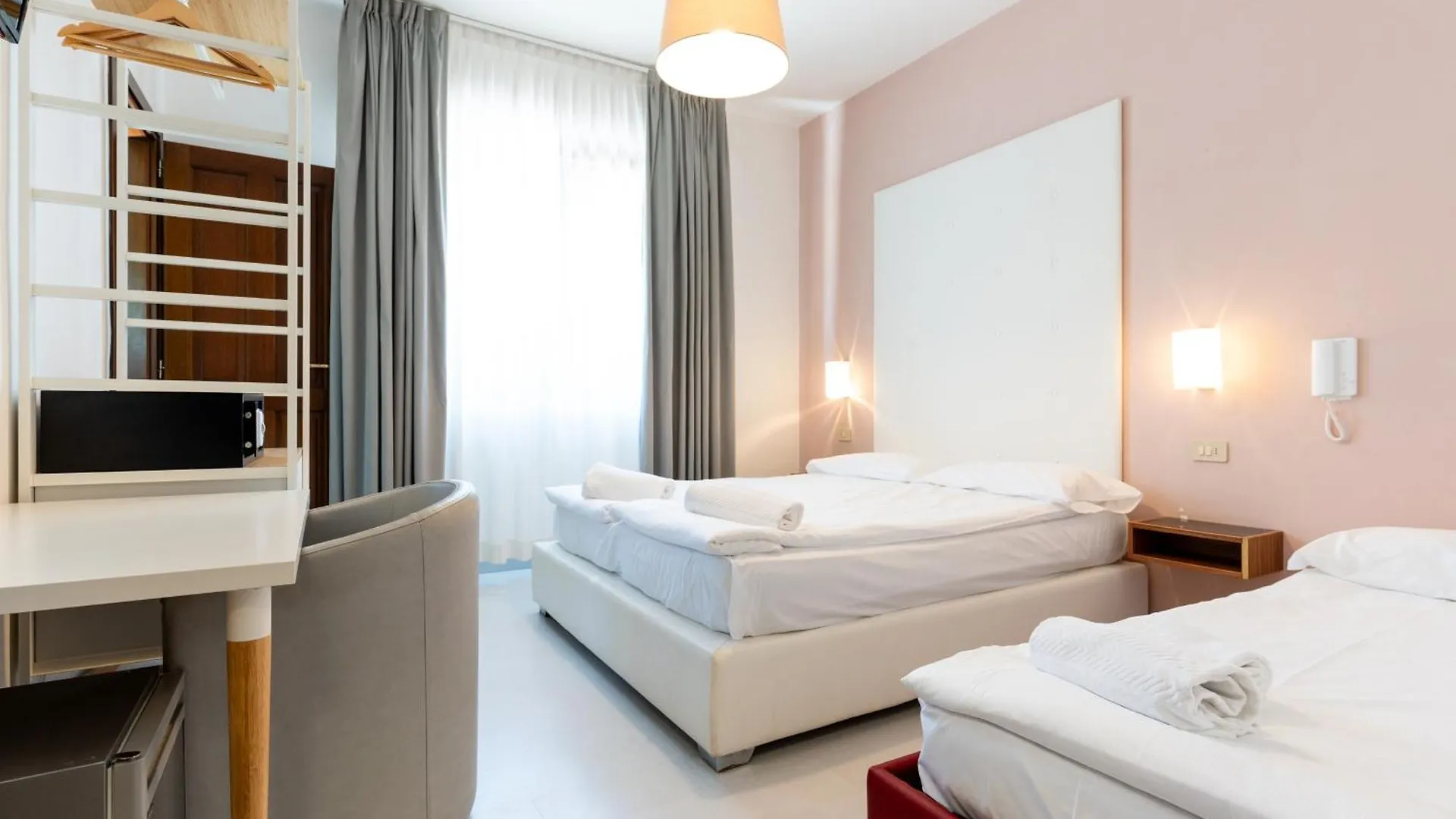 קאורלה Hotel Regina