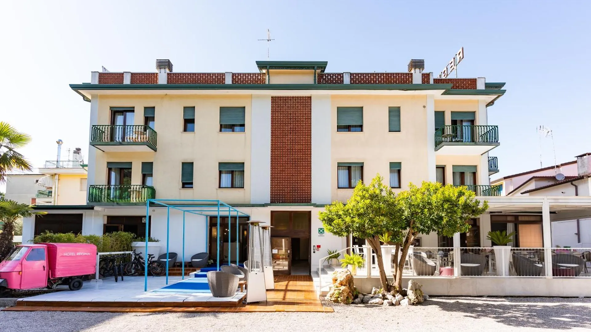 Hotel Regina Caorle